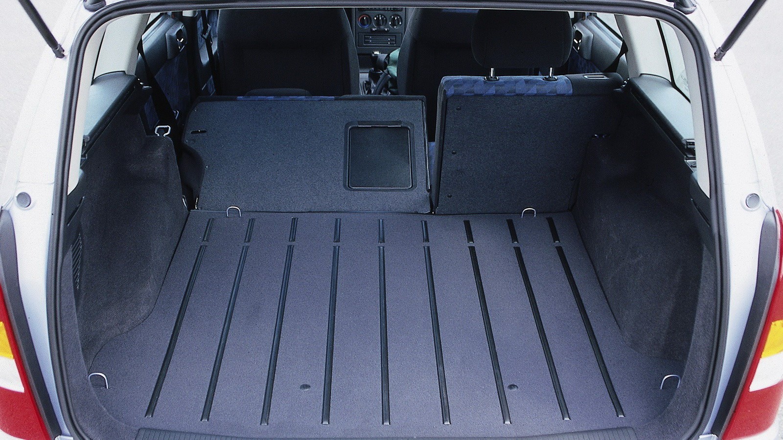 Opel Astra II Caravan (1998-2009)