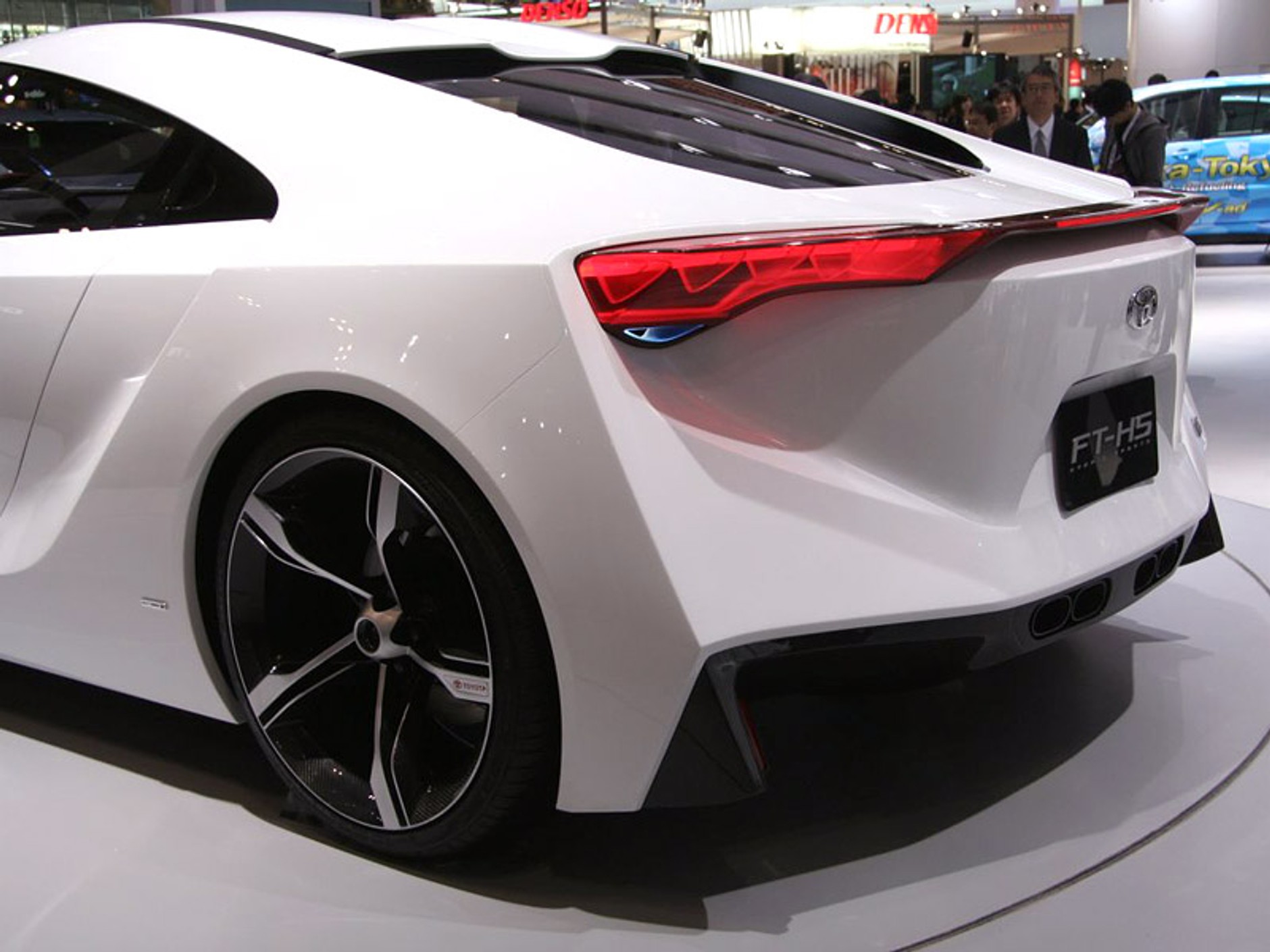 Tokio Motor Show 2007: najnowsze zdjęcia!