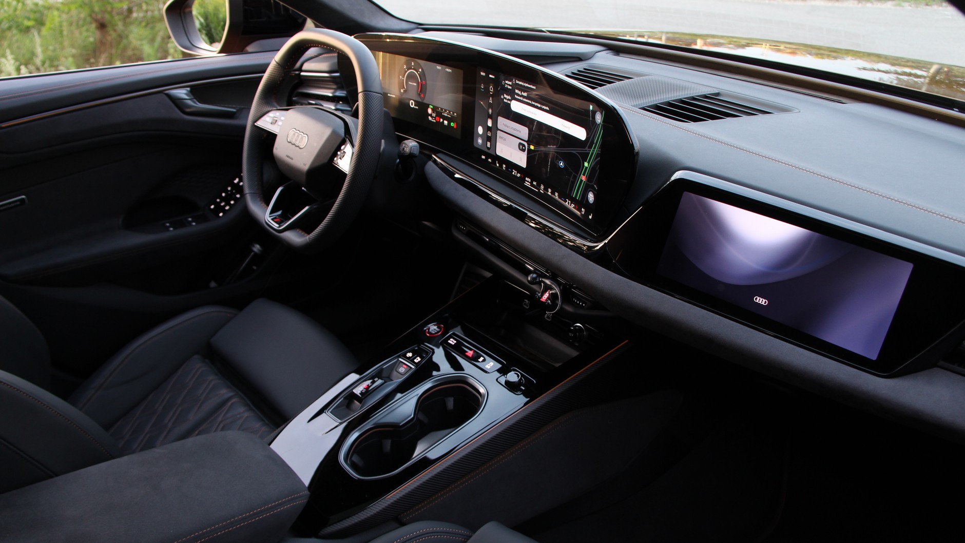 Audi A6 Avant 3.0 TDI quattro