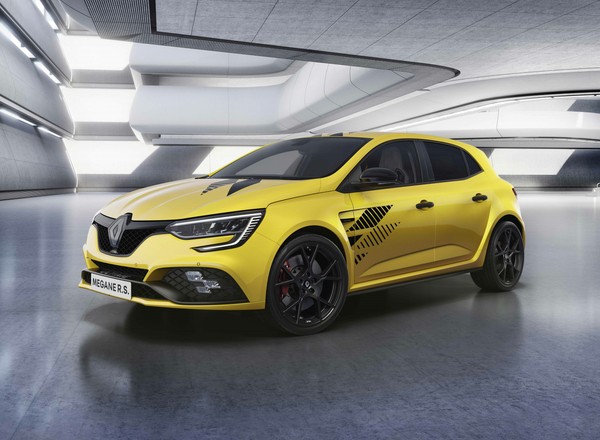 Renault Sport przechodzi do historii. Na koniec przygotowano wyjątkowe auto