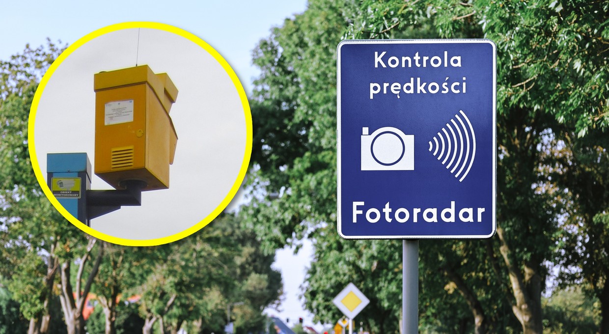 Czy fotoradar może zrobić zdjęcie od tyłu? Obalamy mity i wyjaśniamy, co widzi kamera