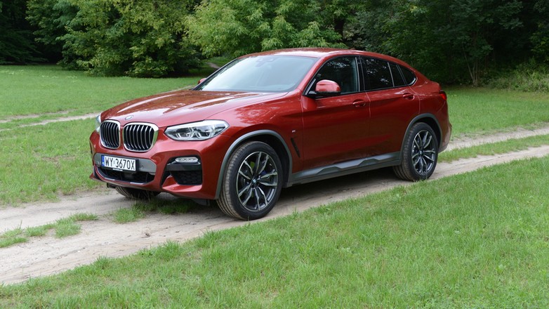 BMW X4 xDrive30i