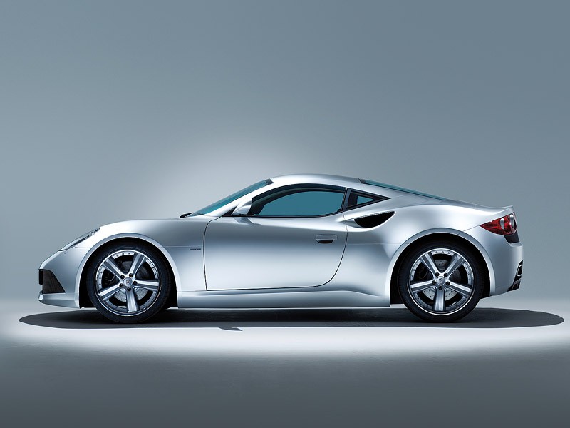 Artega GT: Chwyt reklamowy czy zagrożenie dla Porsche?