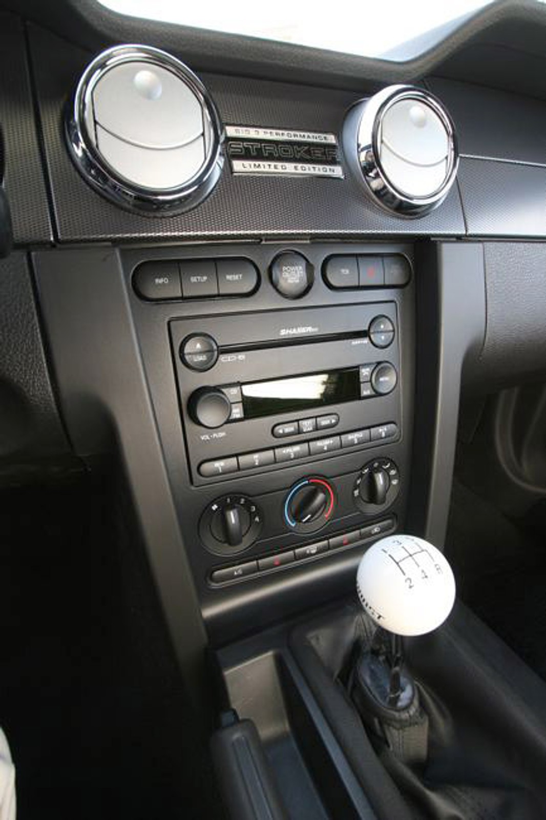 Ford Mustang stuningowany przez Big 3 Performance