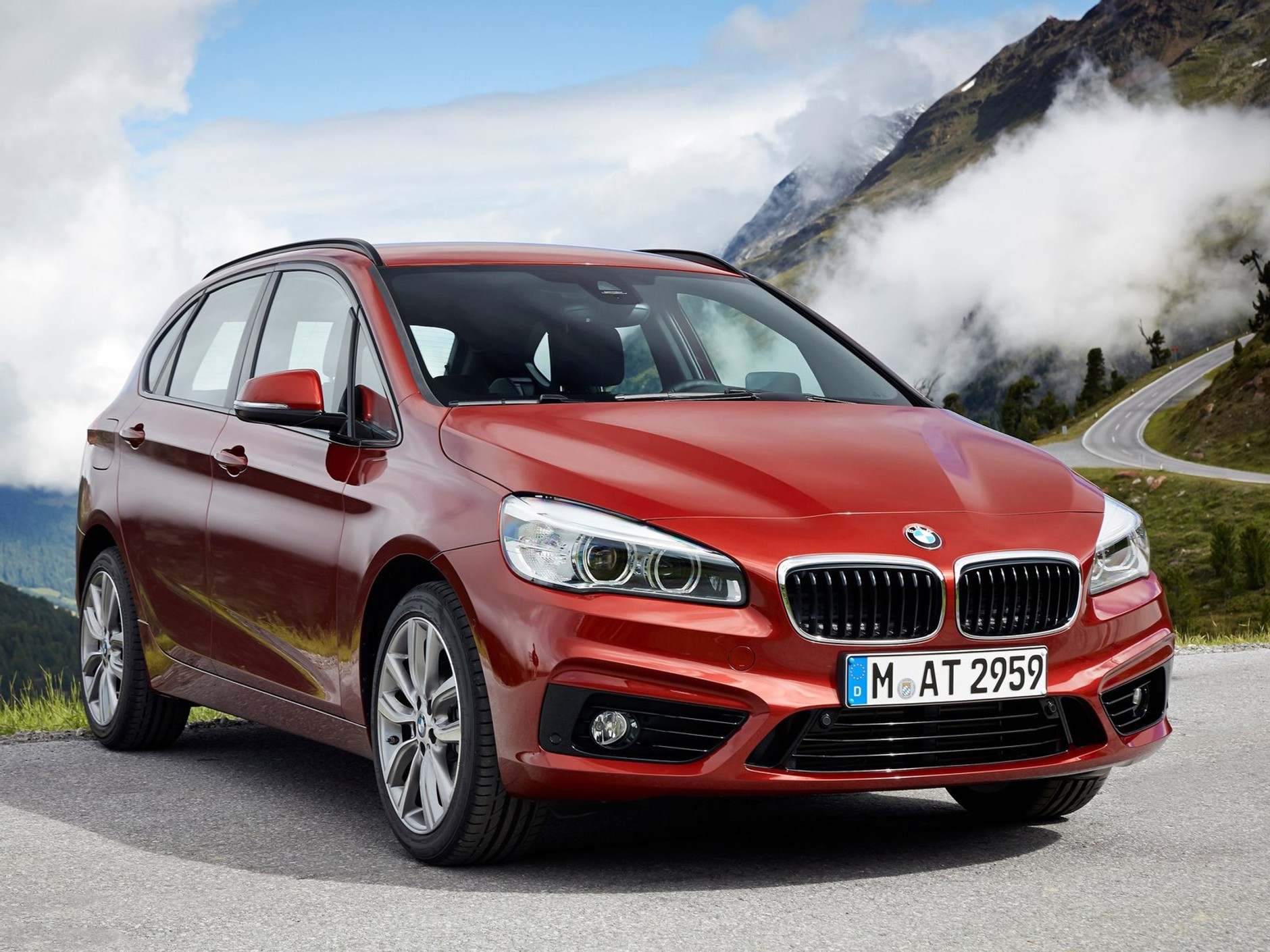 BMW 2 Active Tourer