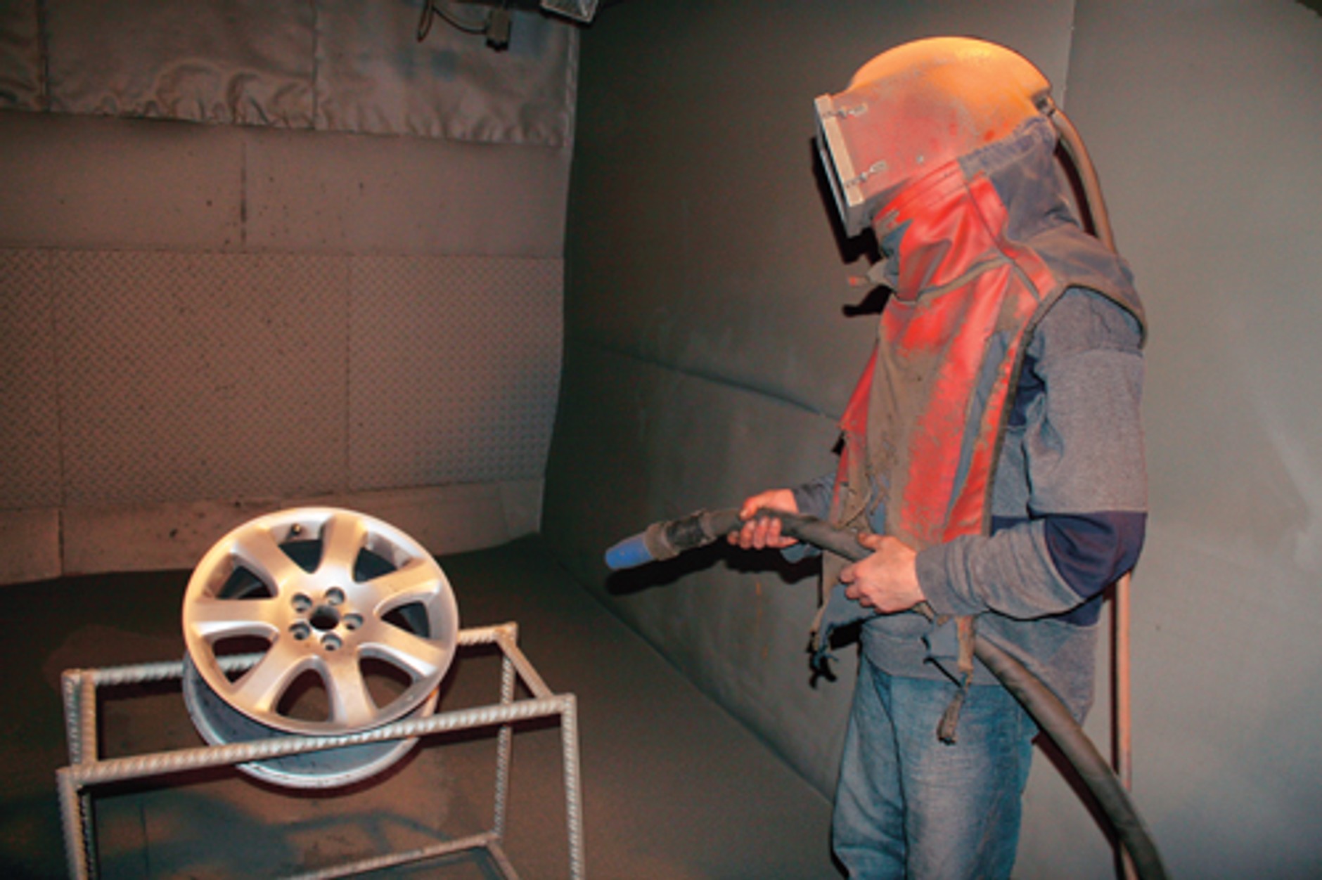 Regenracja części - Czyli zanim wyrzucisz, spróbuj naprawić