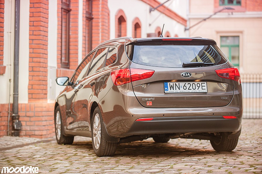 Kia ceed SW