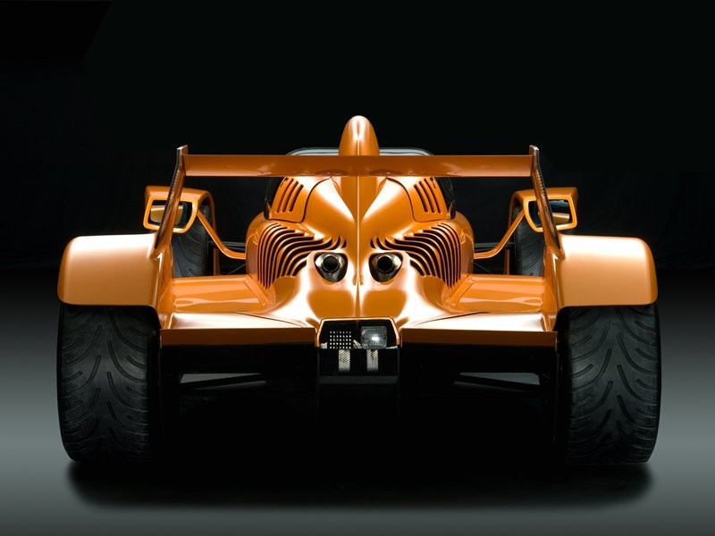 Caparo T1 swoje umiejętności zaprezentuje w Goodwood