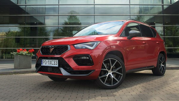 Cupra Ateca 2.0 TSI 300 DSG 4Drive: Tak wygląda słynna "nasza wspólna decyzja"
