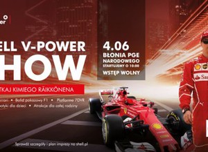 Shell V-Power Show - wielkie święto fanów motoryzacji