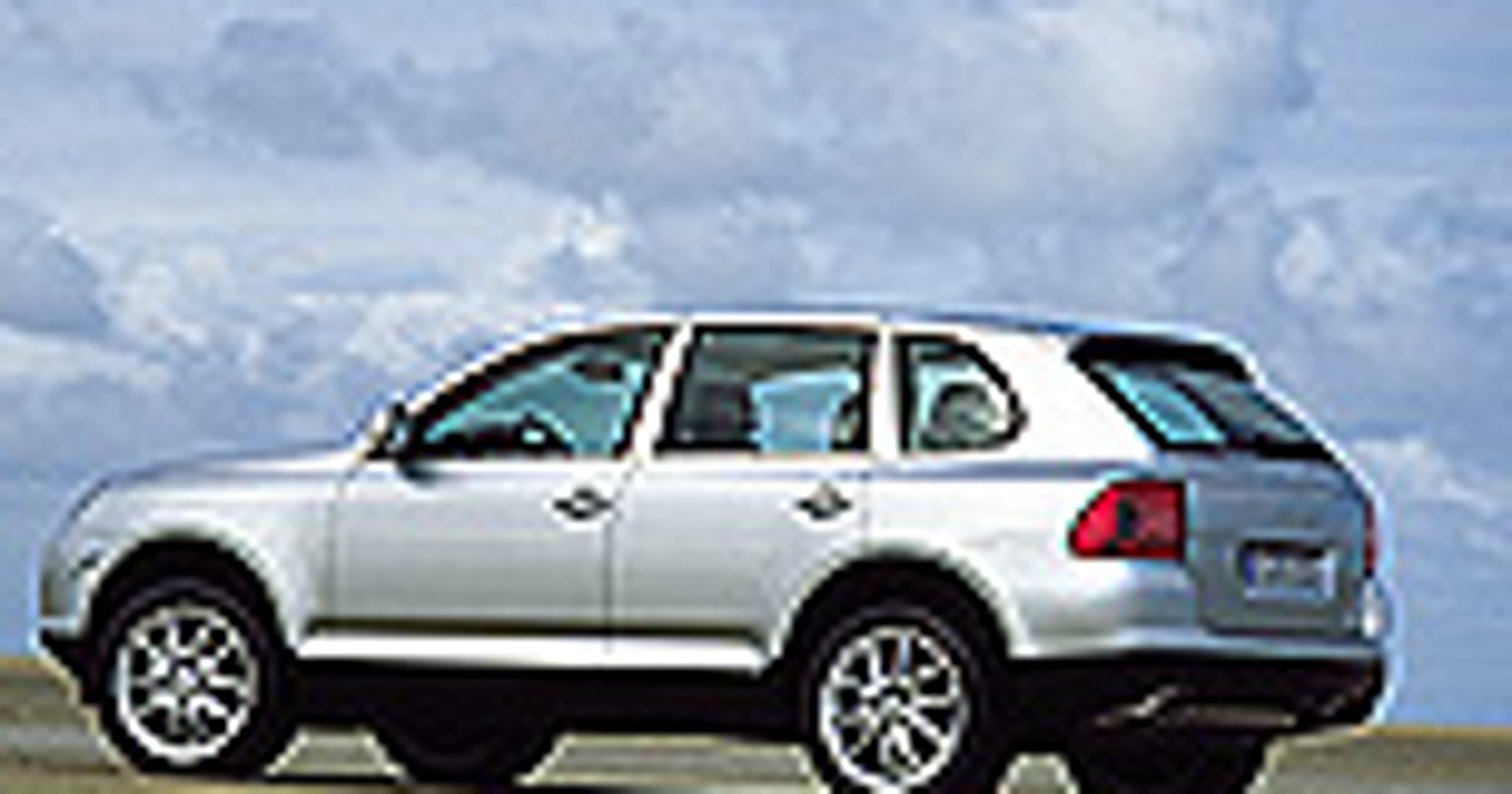 Porsche Cayenne, niemiecki super-SUV