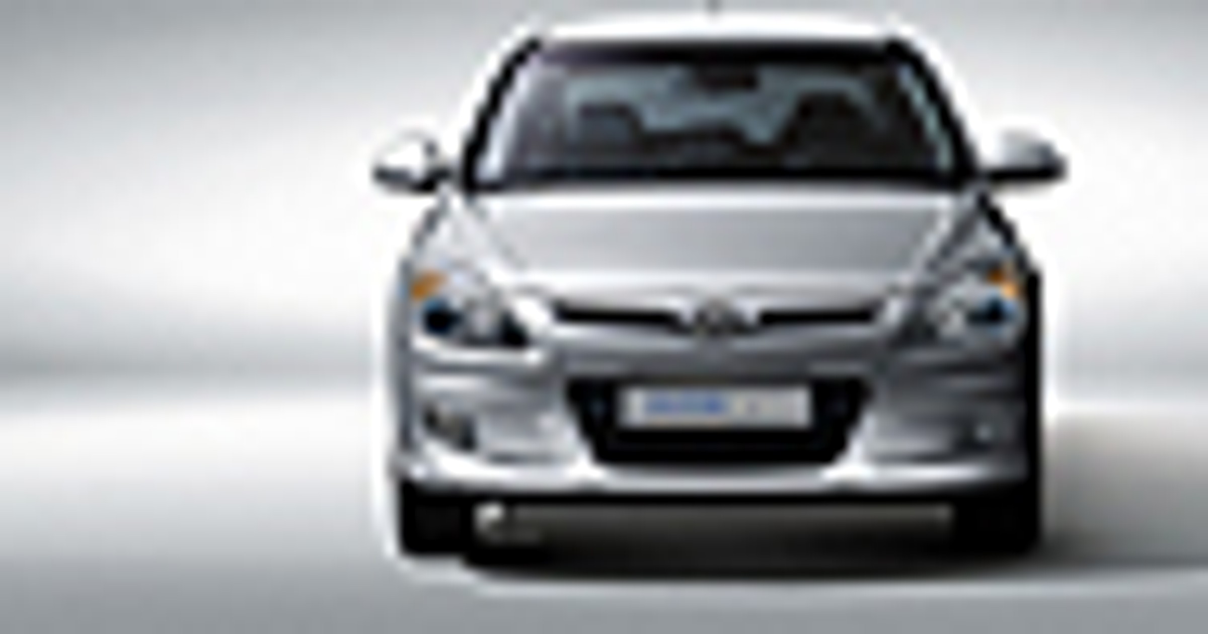 Hyundai i30 - Zainspirowany