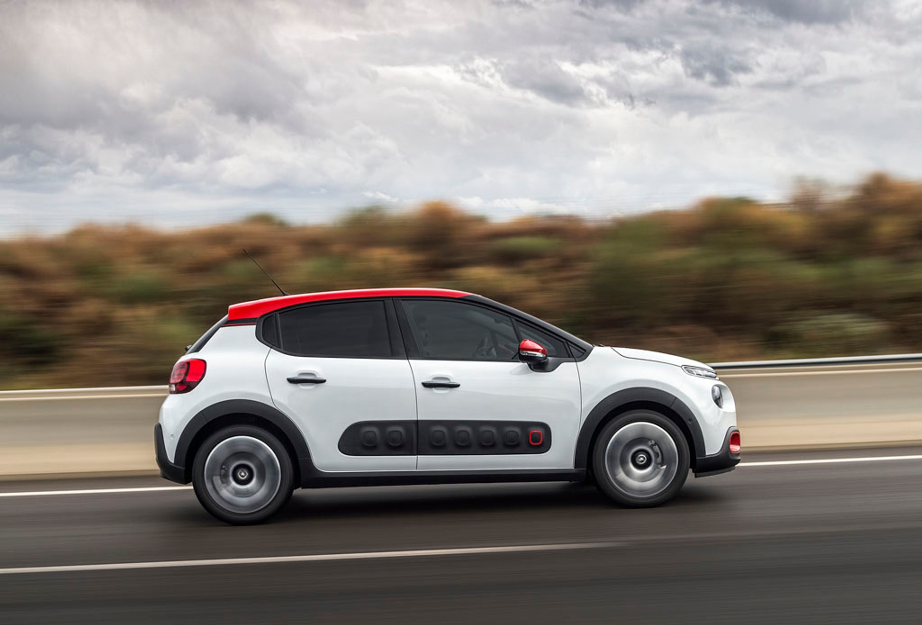 Citroen C3 - wyróżnij się w mieście!