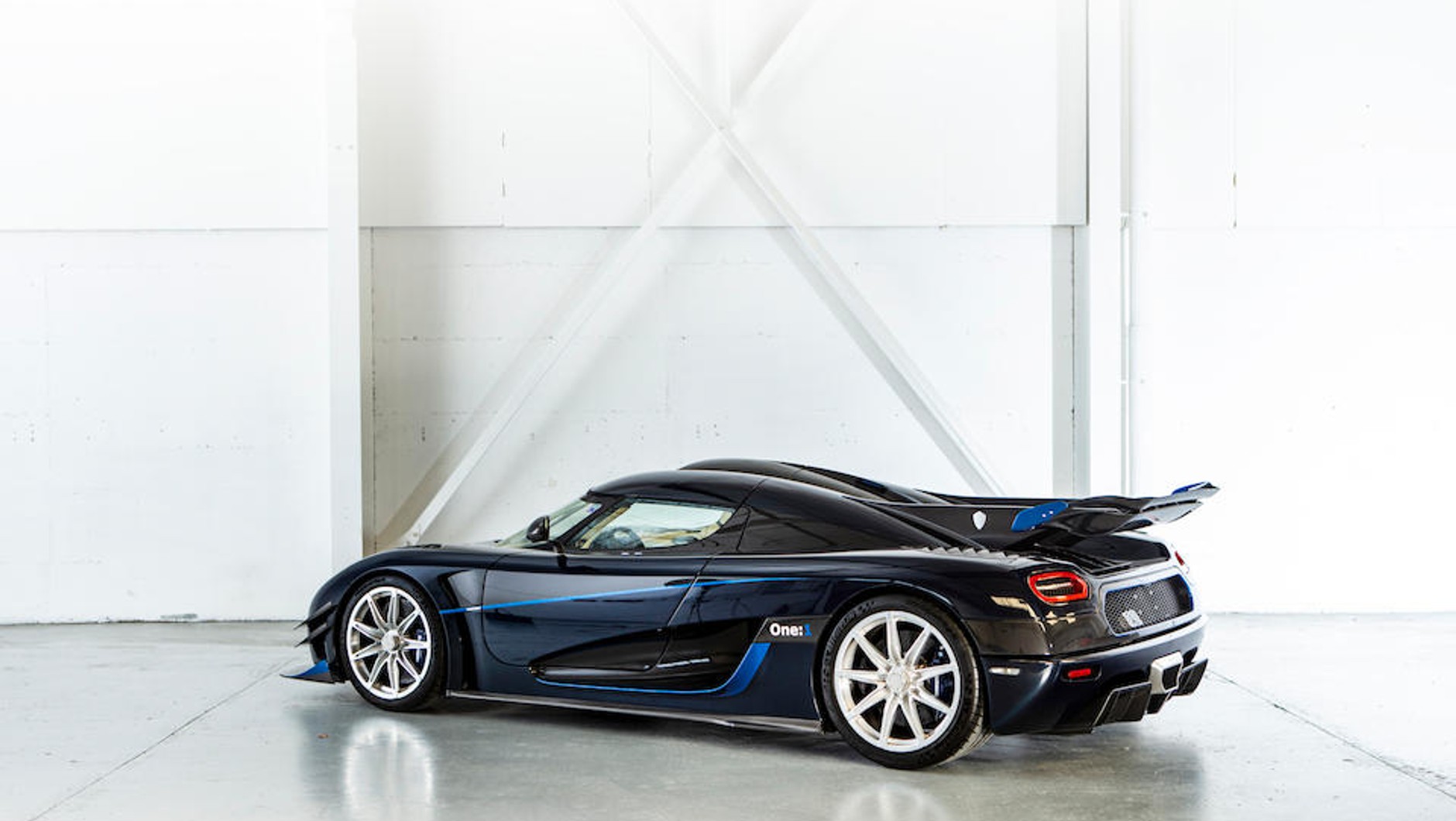 Koenigsegg One:1
