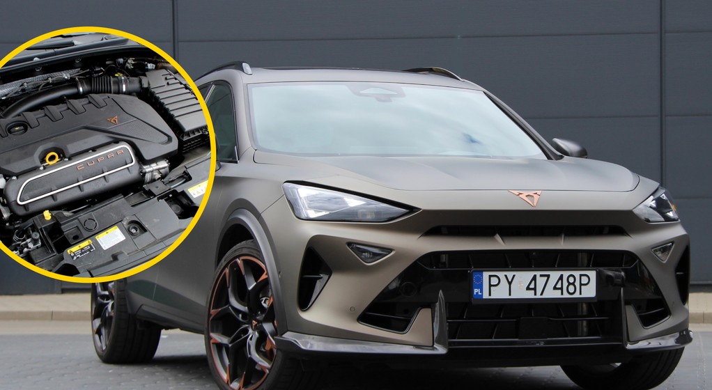 Cupra Formentor VZ5