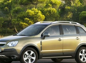 Nowy Opel Antara i pierwsze ceny