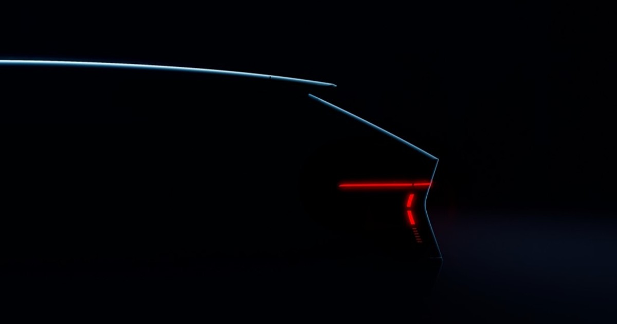 Skoda Vision O (prototyp z 2025 r.)