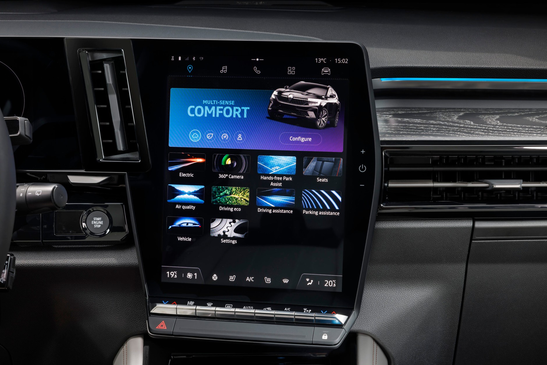 Renault Espace 2023 – ile w nim prawdziwego Espace?