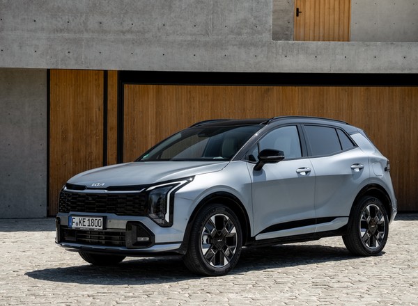 Nowa Kia Sportage ma polskie ceny. Będzie silnik benzynowy 1.6 T-GDI oraz dwie hybrydy