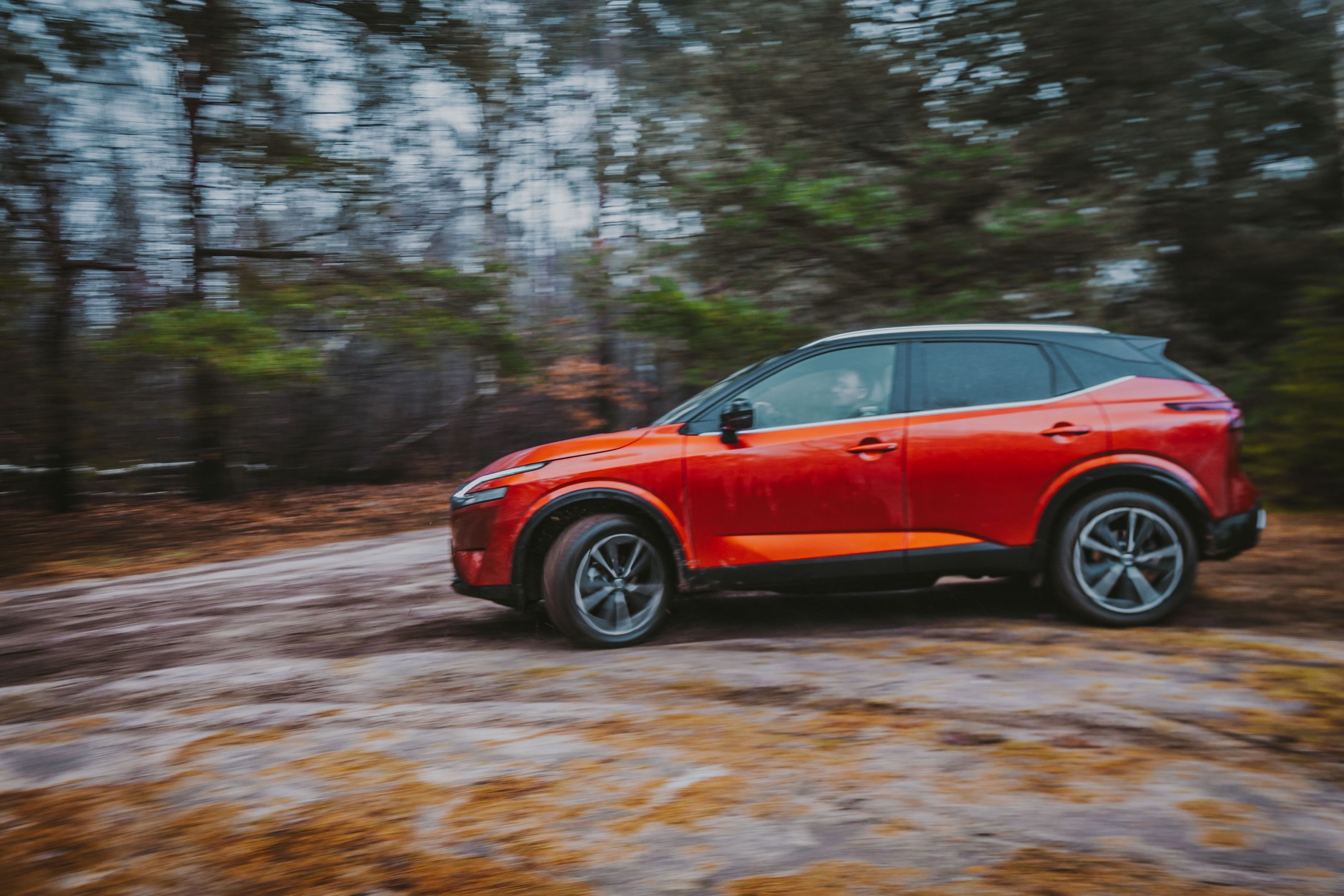 Nissan Qashqai 1.3 DIG-T MHEV Xtronic 4WD