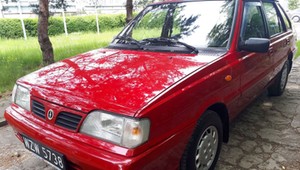 Polonez Caro Plus z przebiegiem 30 tys. km
