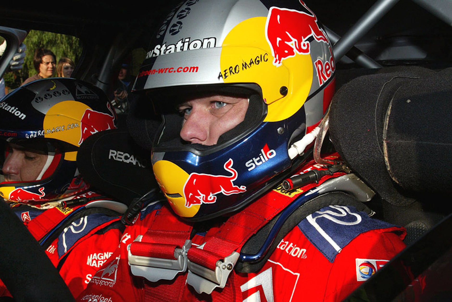 Rajd Hiszpanii 2009: harmonogram, lista startowa, fotogaleria  Rallyworld©Willy Weyens