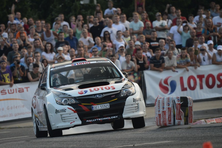 Kajetanowicz wygrał Rajd Rzeszowski 2013