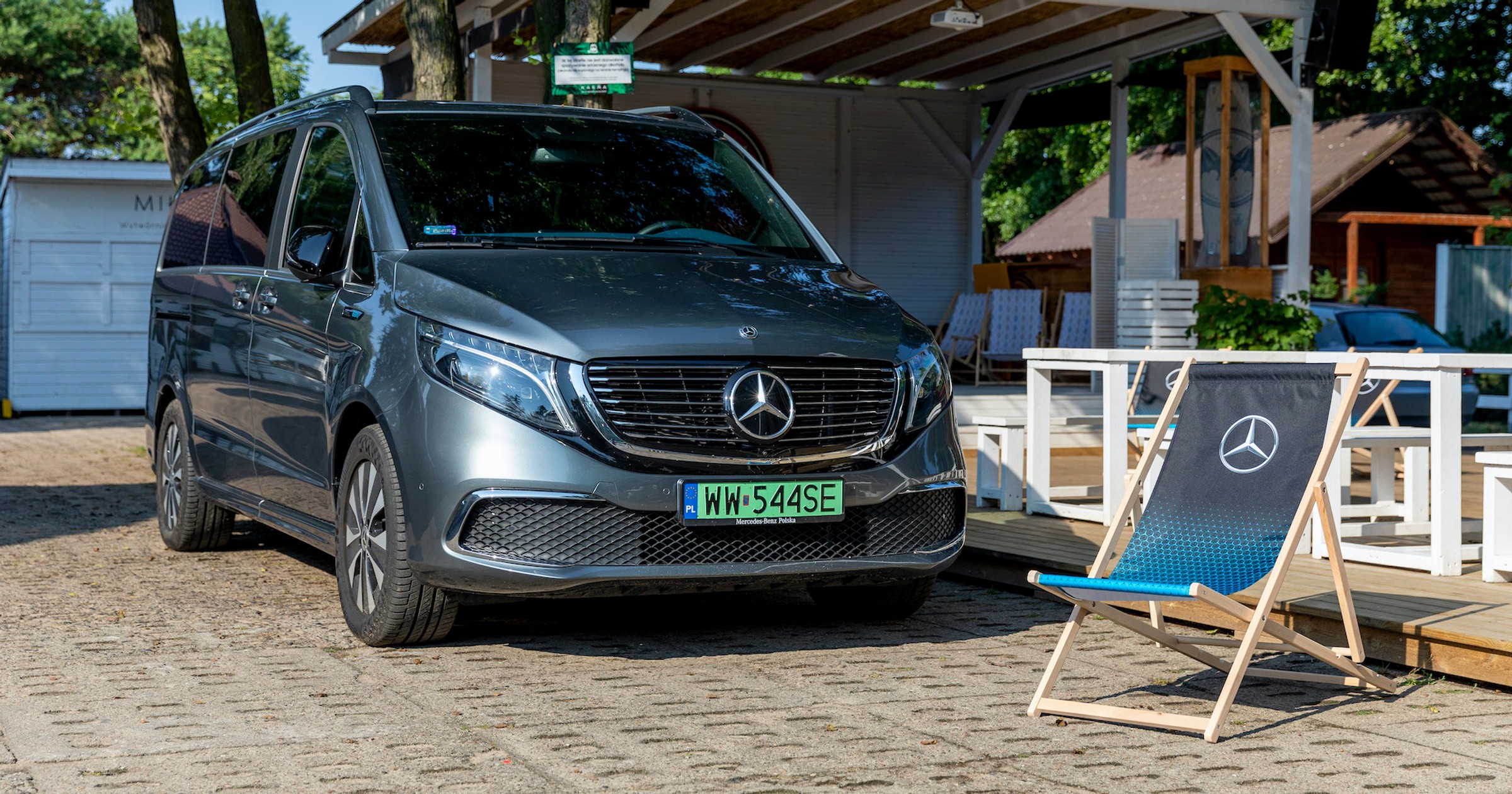 Mercedes EQV