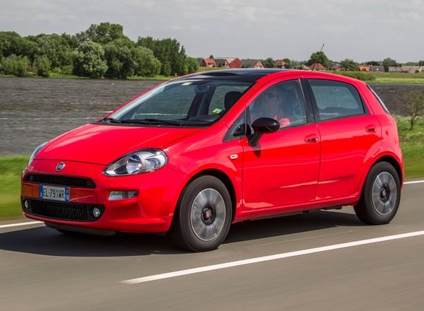 Fiat wraca do segmentu B. Nowe Punto zadebiutuje w 2023 r.