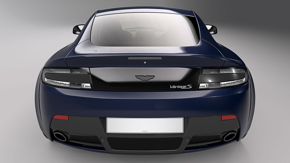 Aston Martin Vantage Red Bull Racing Edition