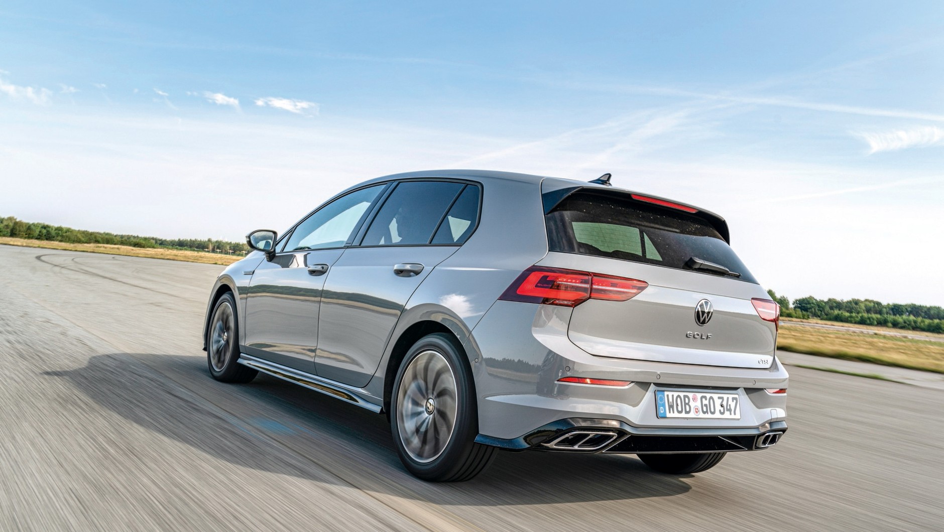 Volkswagen Golf 1.5 eTSI
