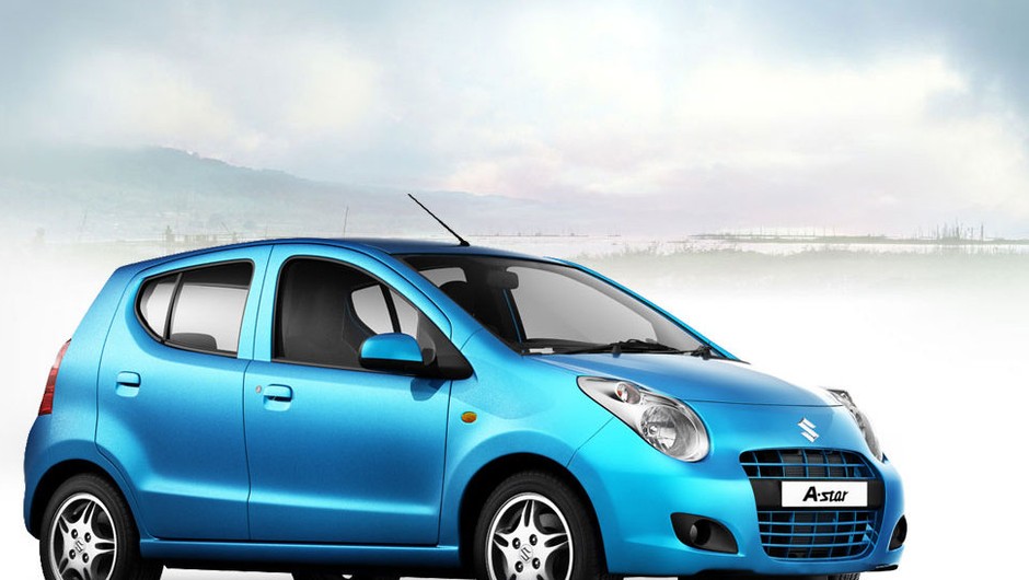 Maruti Suzuki z silnikami Fiata