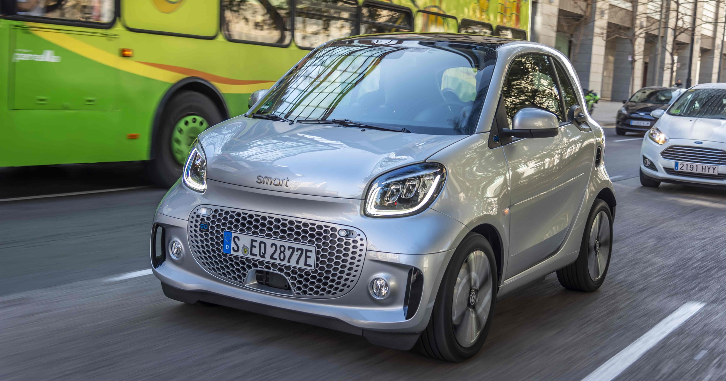 Smart po liftingu