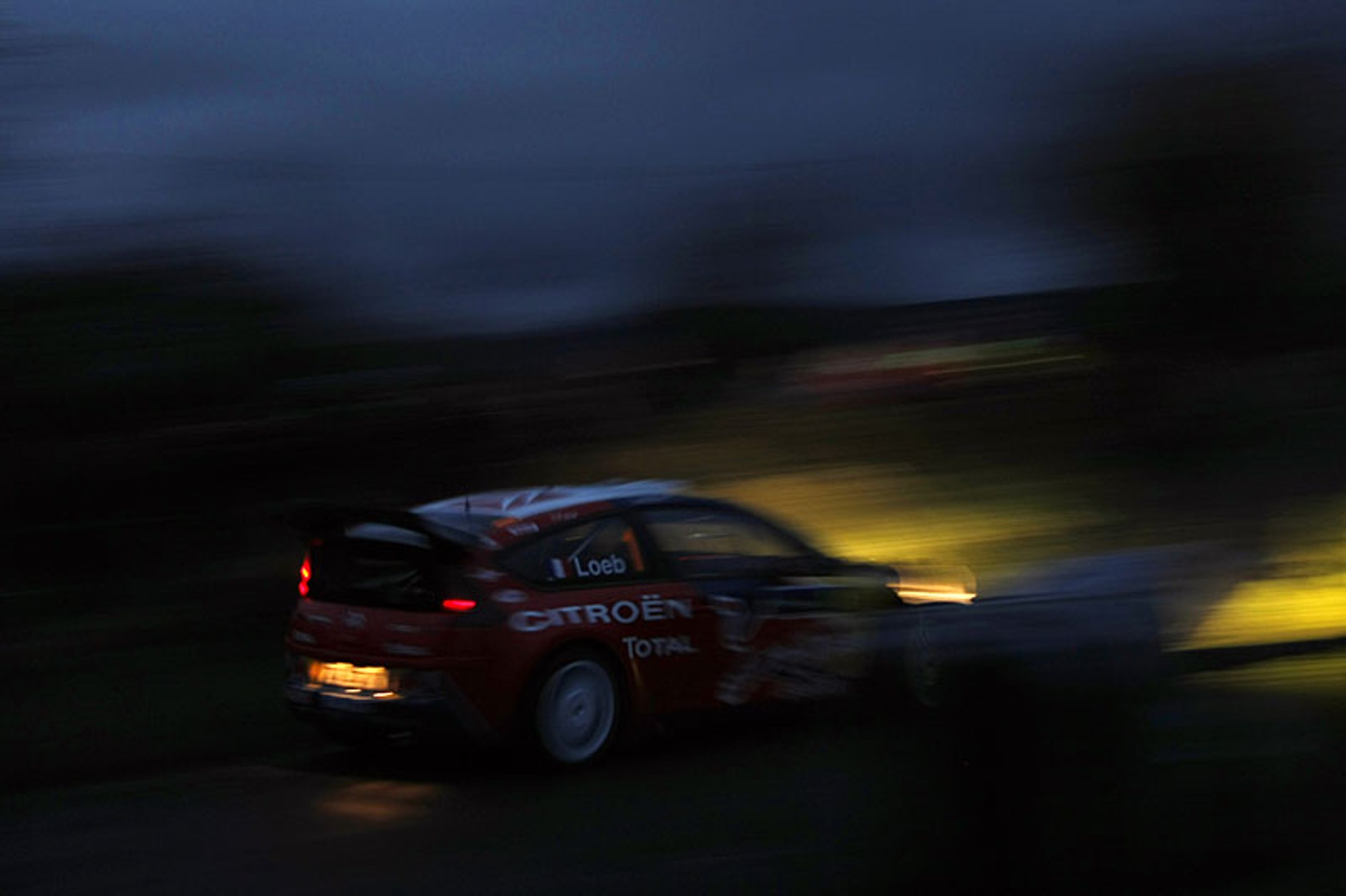 Rajd Irlandii 2009 - fotogaleria (I. etap)