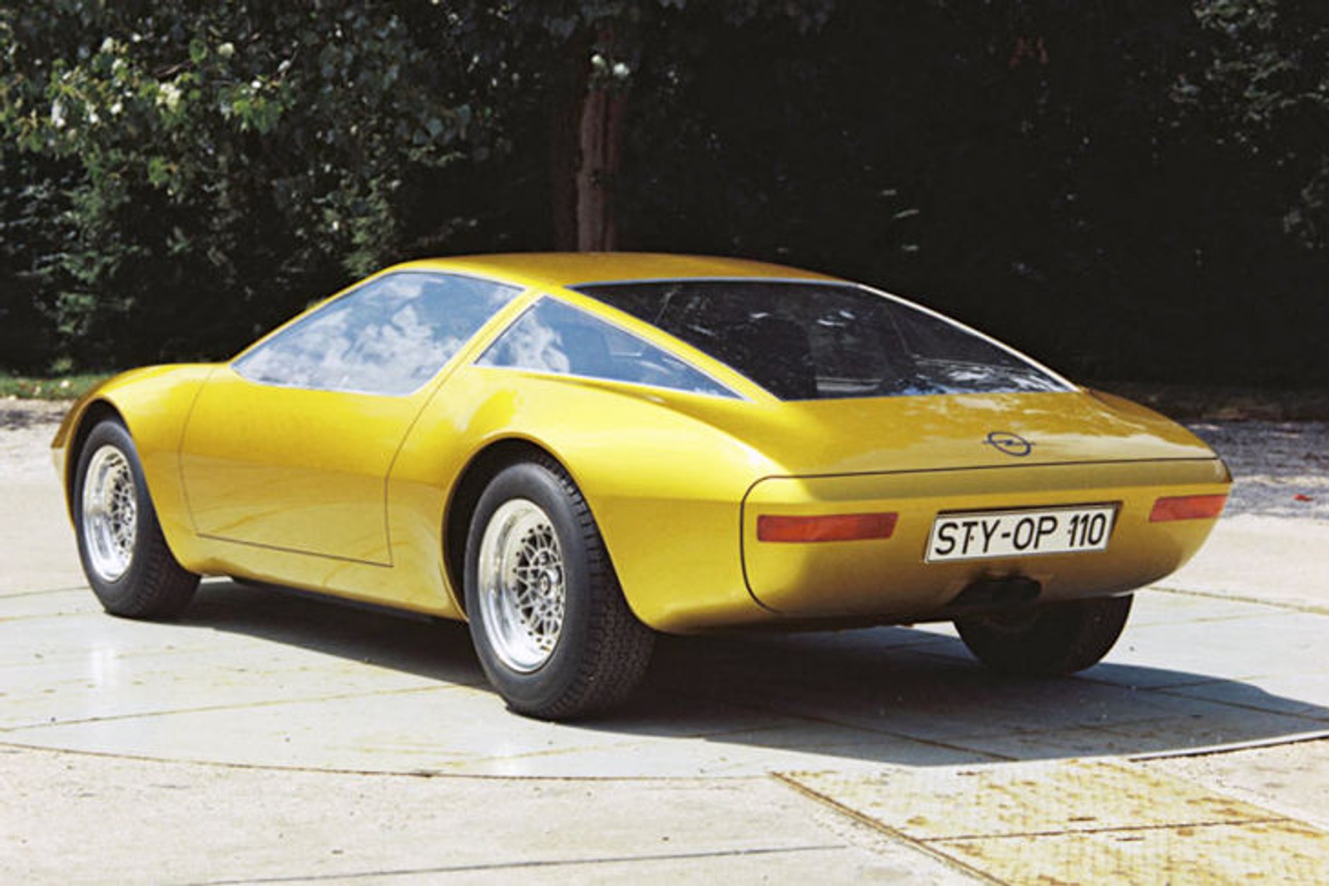 Te koncepty tworzyły historię motoryzacji