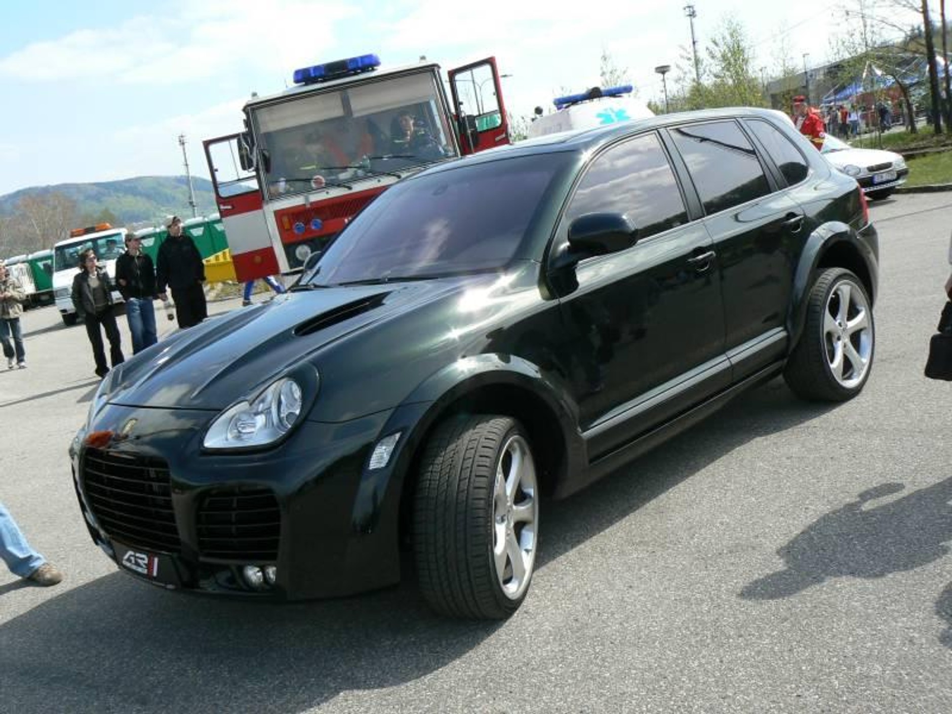 Tuning Motor Show 2007: fotogaleria z Koprzywnicy (aktualizacja)