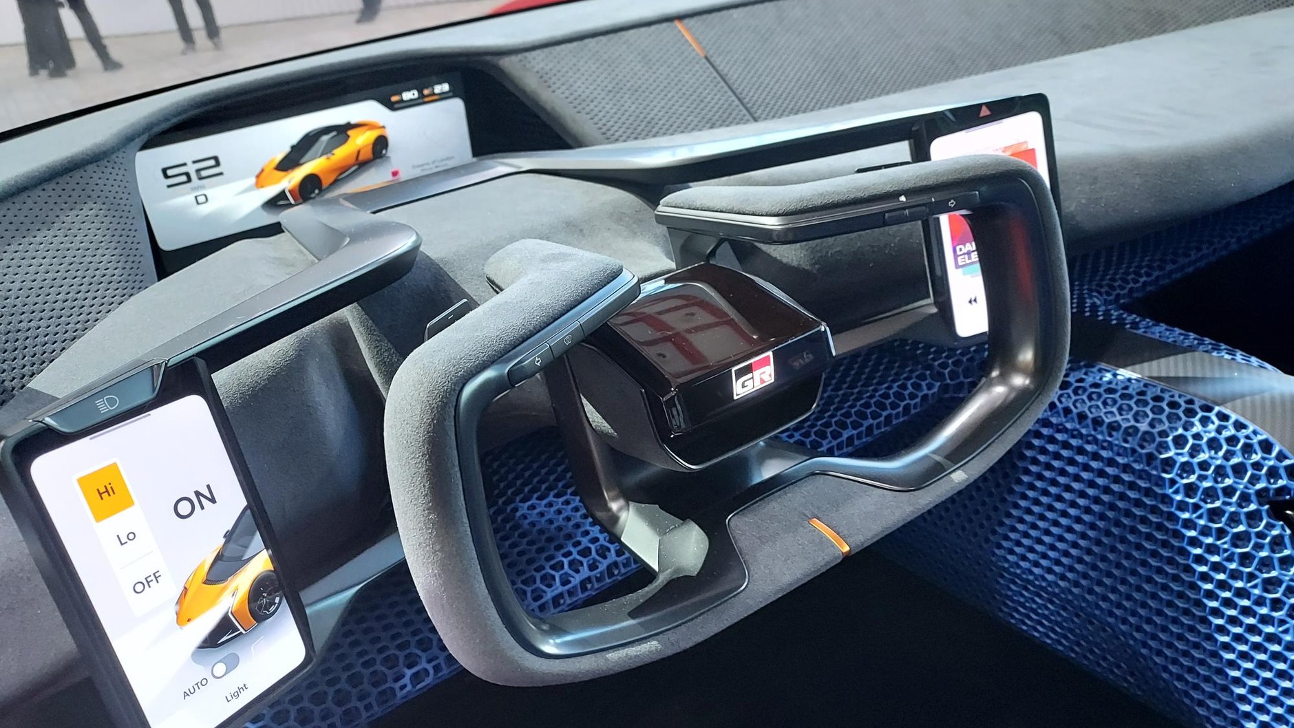 Toyota Kenshiki Forum 2023