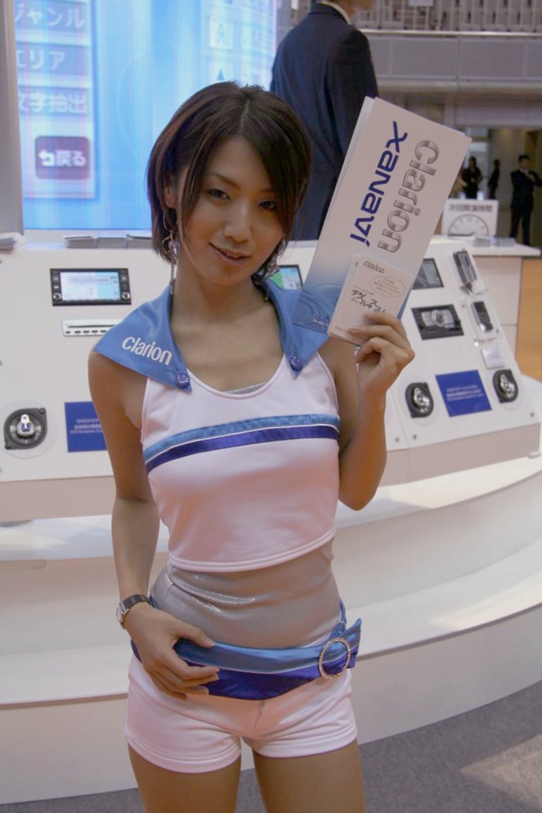 Tokio Motor Show 2007: galeria modelek