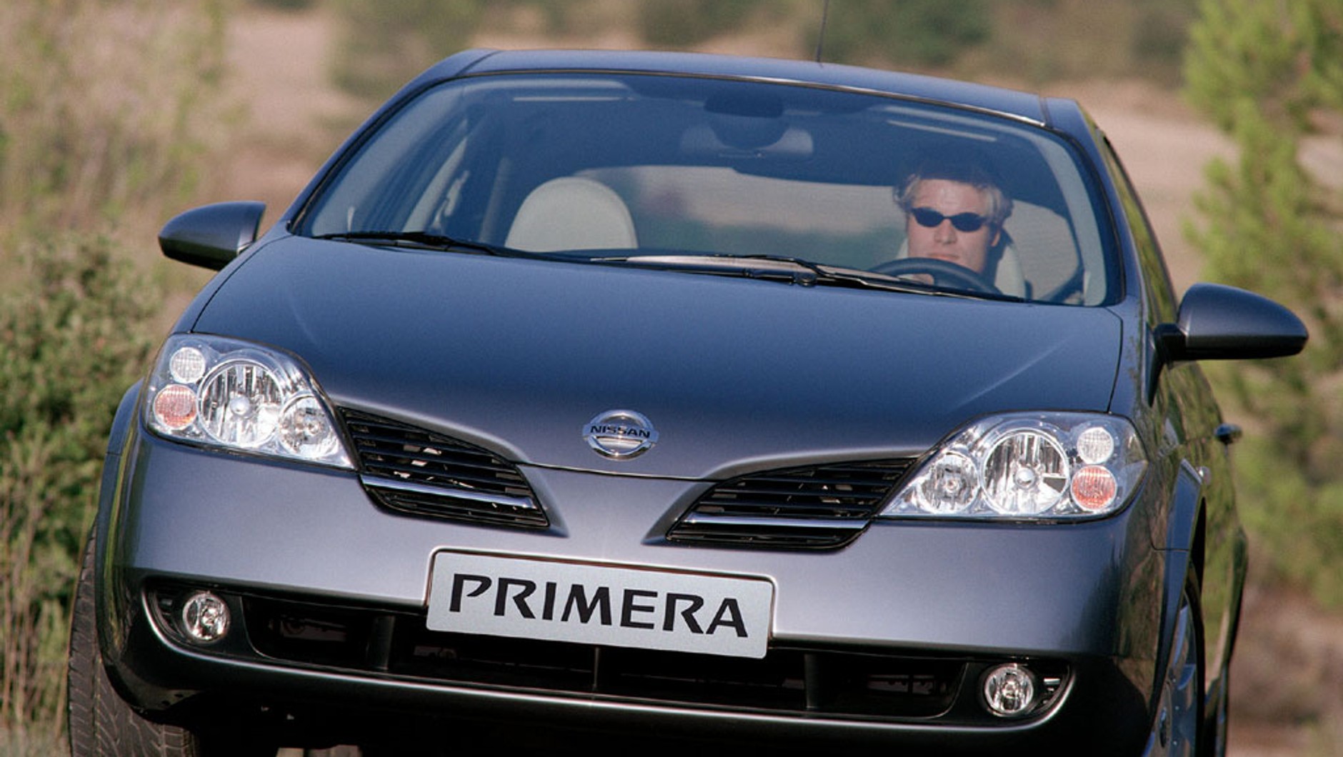 Nissan Primera