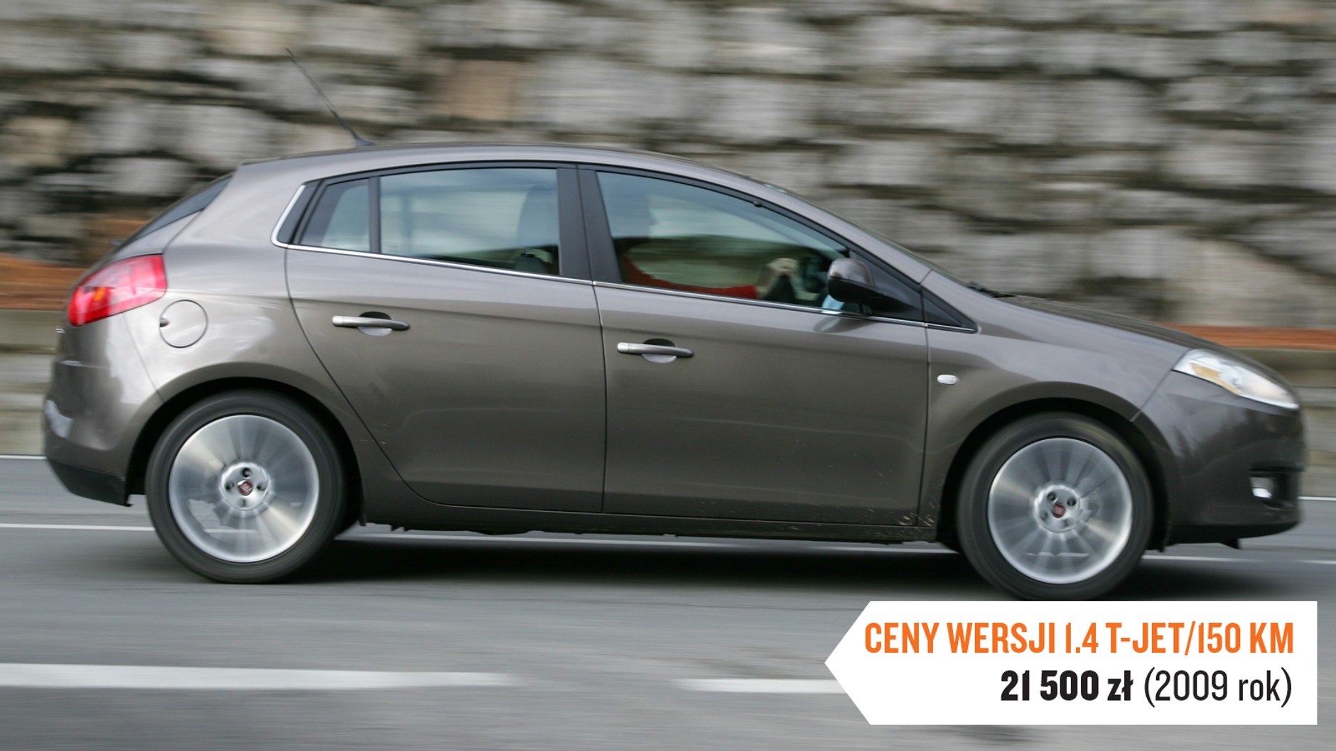 6. Fiat Bravo II (2007-14)