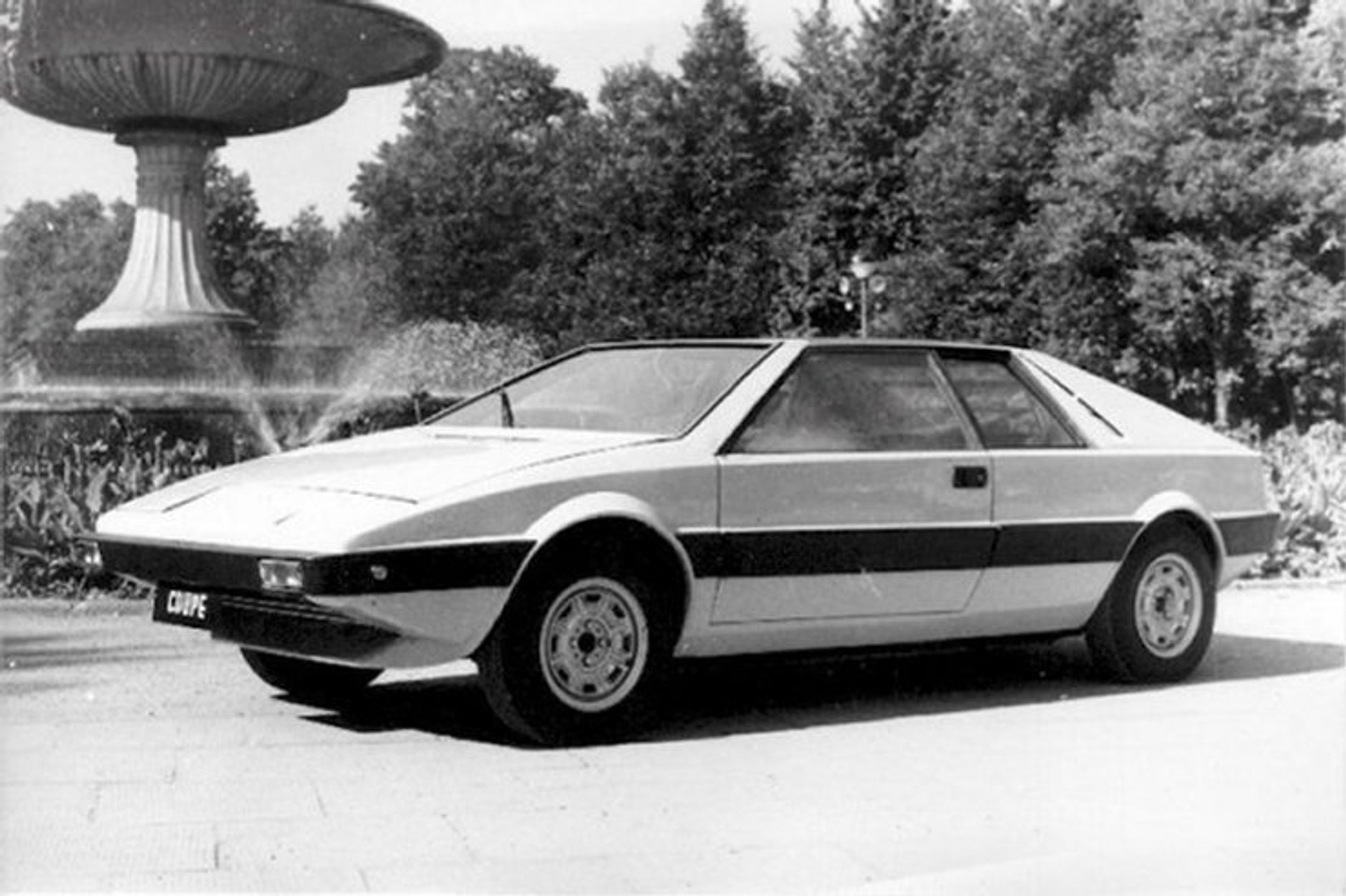 Polski Fiat 1300 Coupe