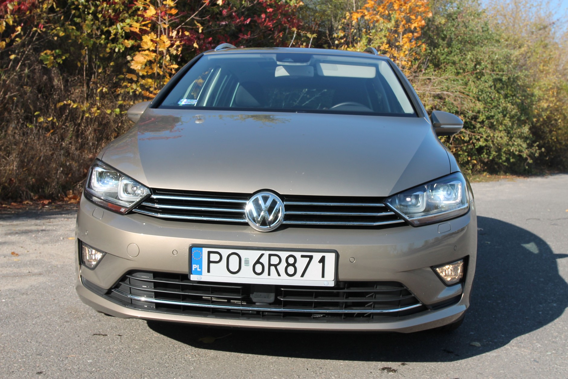 Volkswagen Golf Sportsvan 1.4 TSI Highline