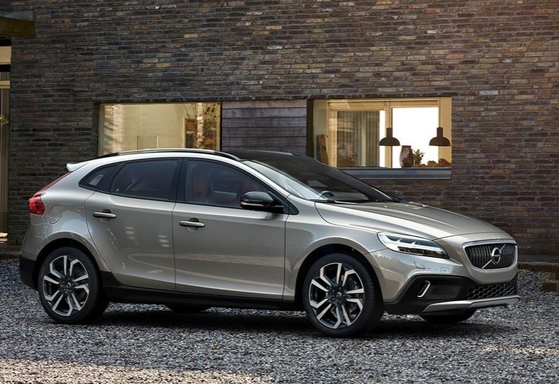 Volvo V40 (2012-2019)