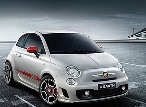 Fiat 500 Abarth - 500-ka z pazurem