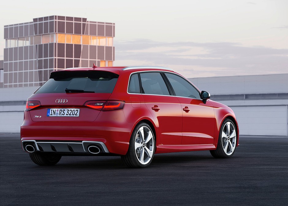 Audi RS 3
