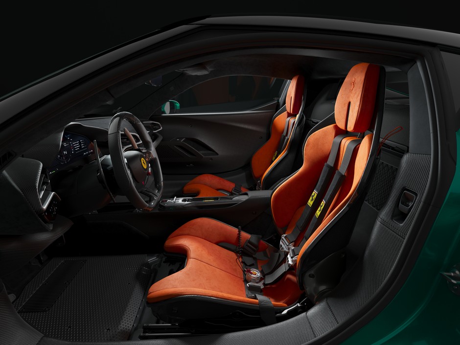 Ferrari 296 Speciale i 296 Speciale A