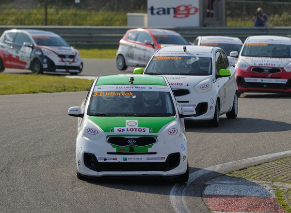 III runda Kia Lotos Race 2014: walka na Red Bull Ring