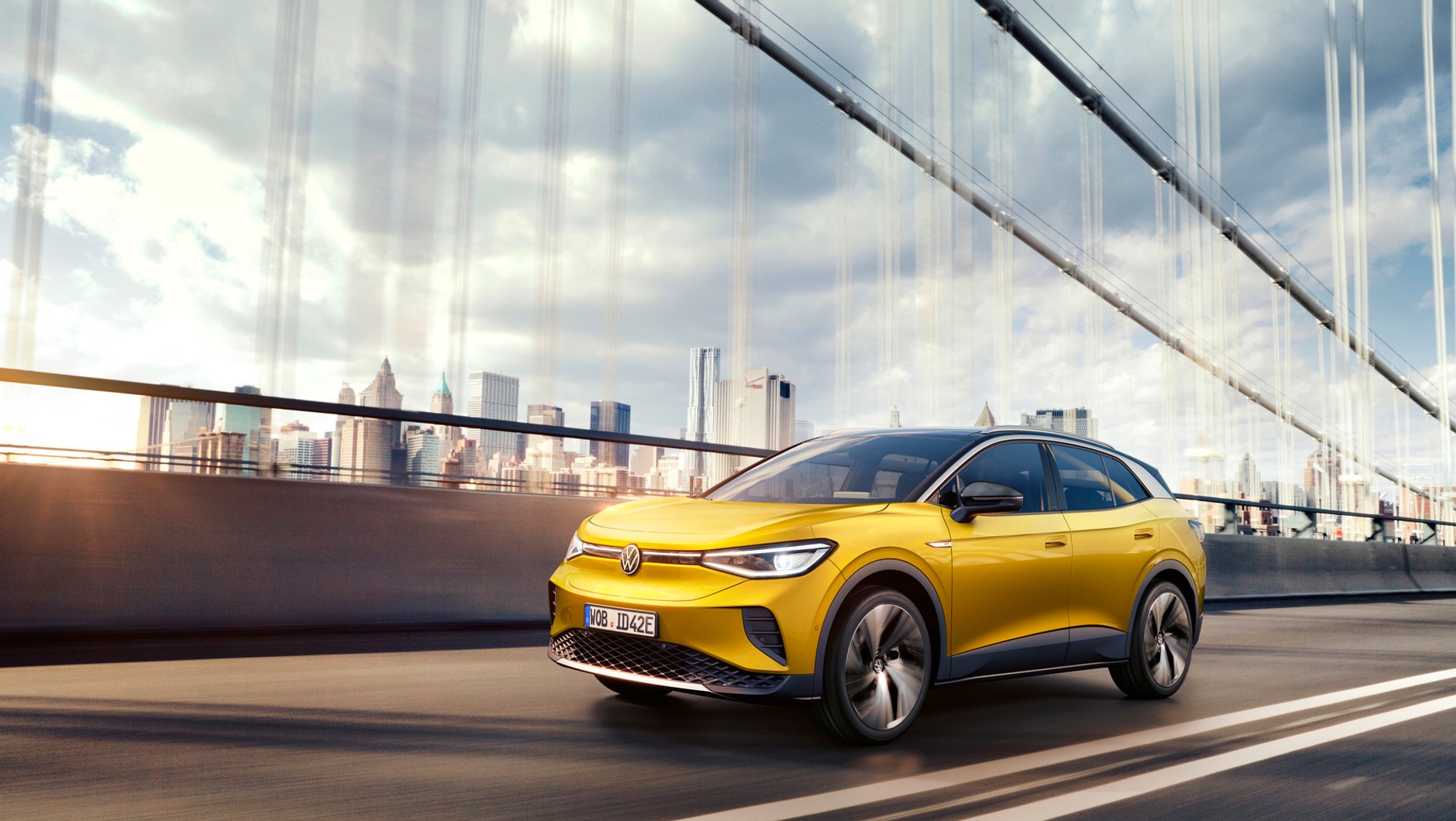 ID.4 i Tiguan eHybrid – dwa warianty zelektryfikowanego SUV-a