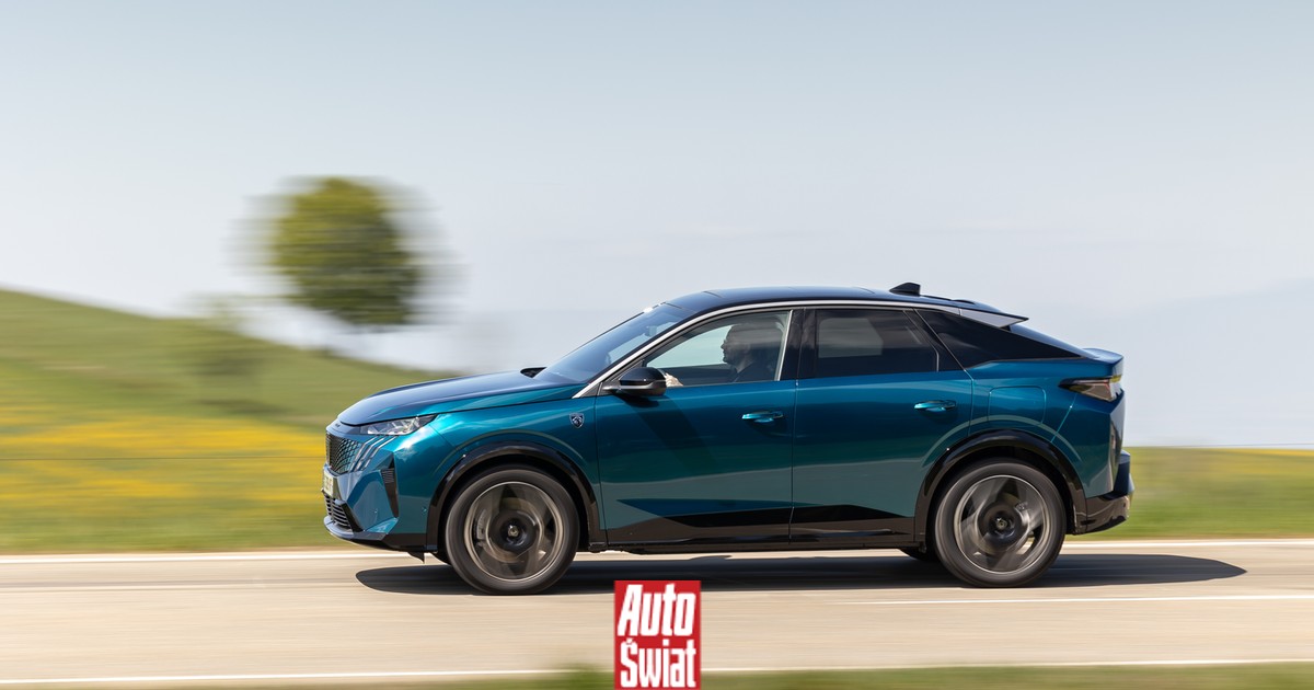 Dwa topowe SUV-y z Francji już w Polsce. Peugeot podał ceny 325-konnych 3008 i 5008