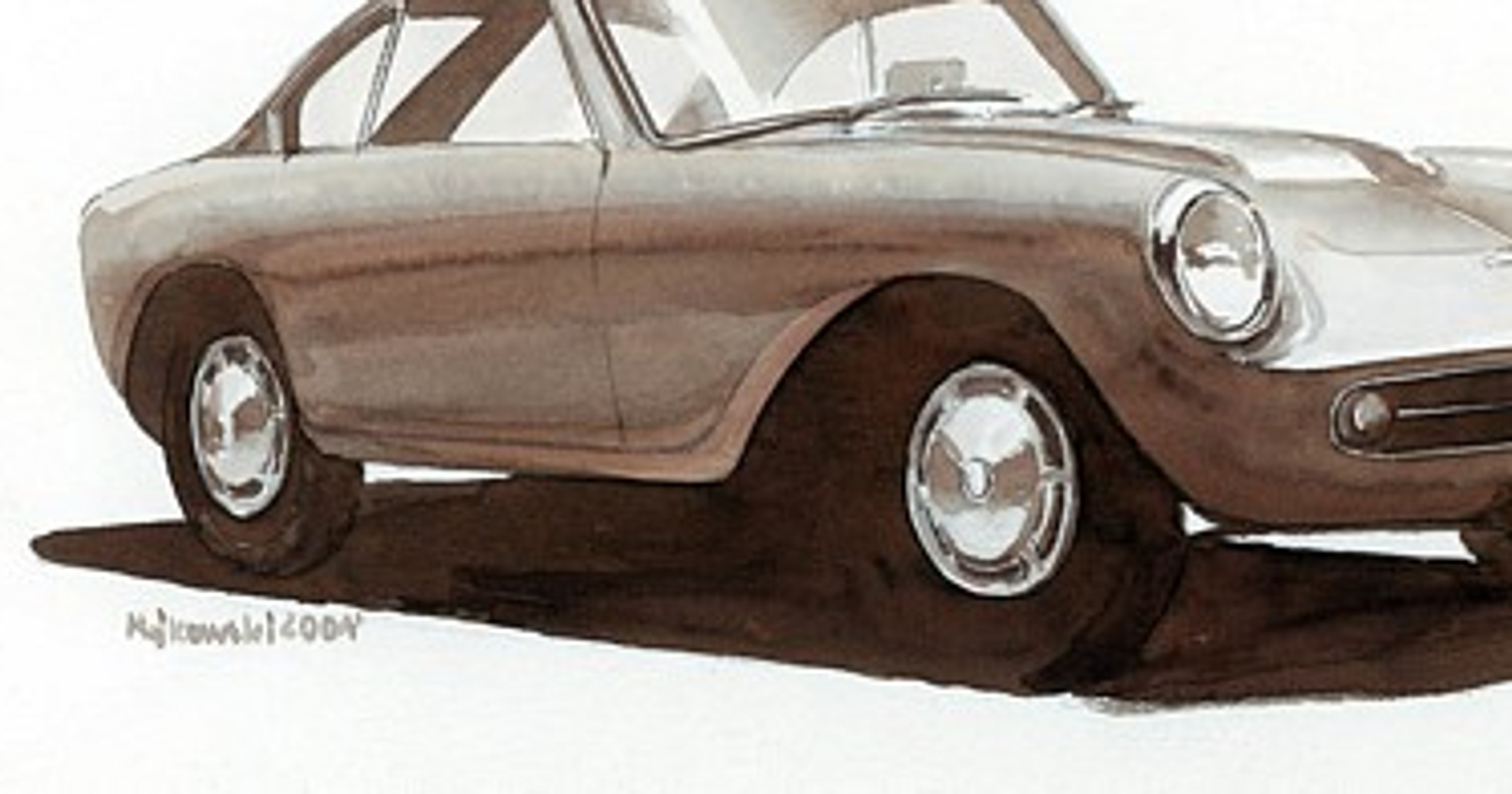 GSM Coupé 1960 rok, Afryka PoŁudniowa